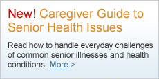 Caregiver Guide to Senior Health Issues