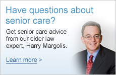 Get Expert Advice on Elder Care