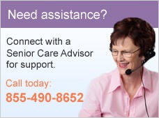 Senior Care Counseling