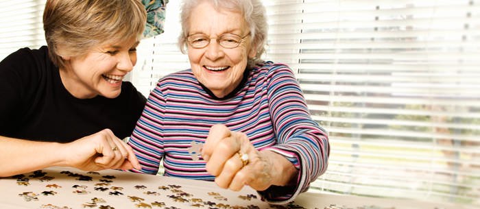 senior home care
