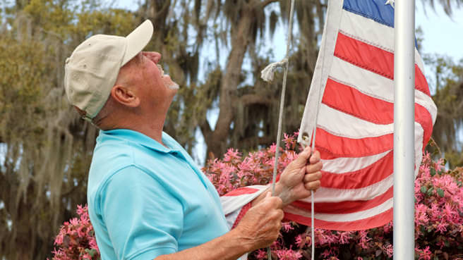 senior planning for veterans