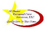 At Home Personal Care Services