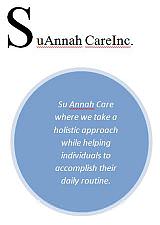 SuAnnah Care Inc