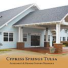 Cypress Springs Alzheimer's Residence of Tulsa, OK