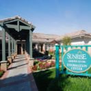 Sunrise of Canyon Crest