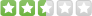 Average user rating based on 2 reviews