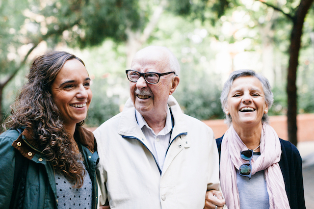 Know the differences in managing senior care and child care