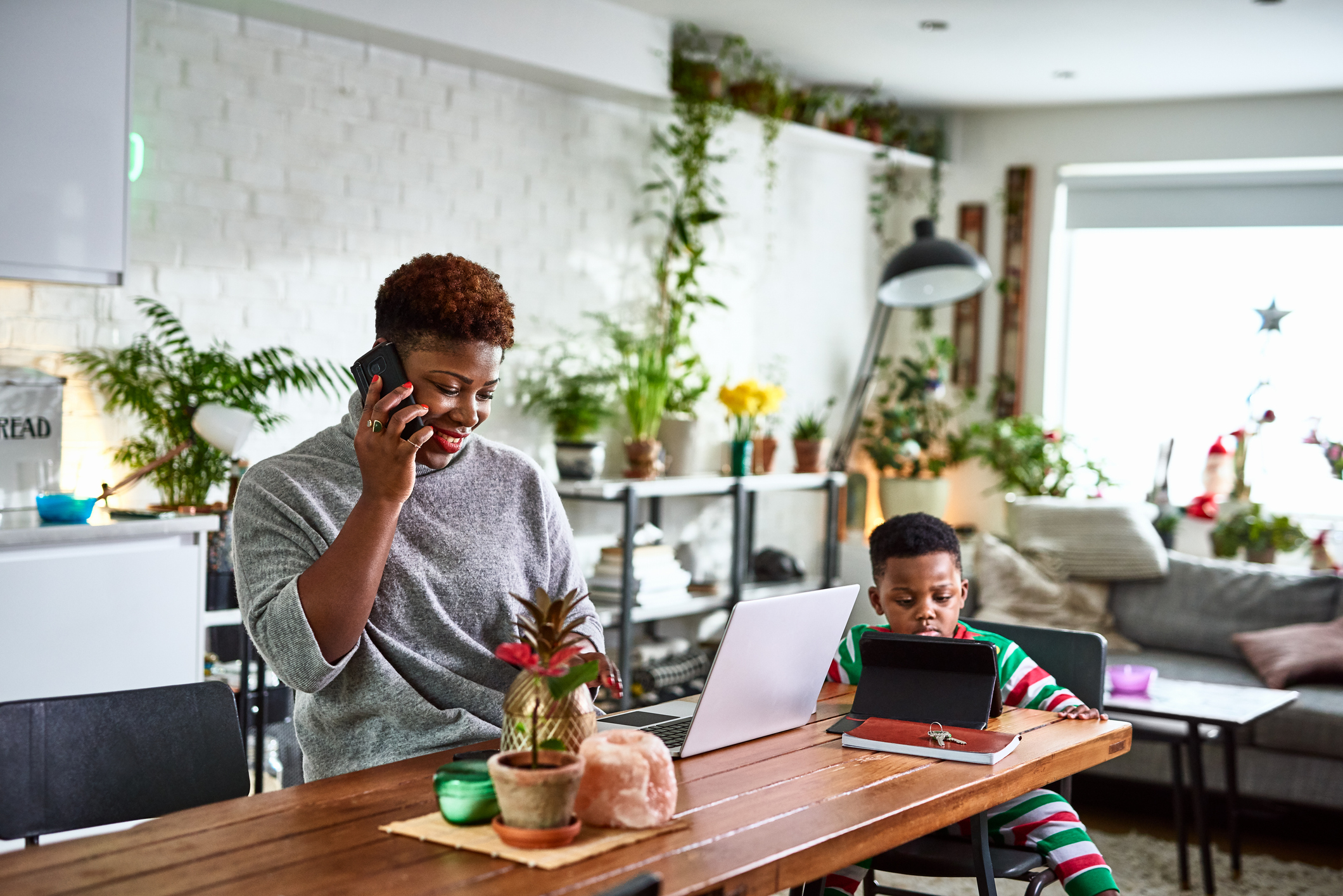 HomePay provides household employment tax and payroll services