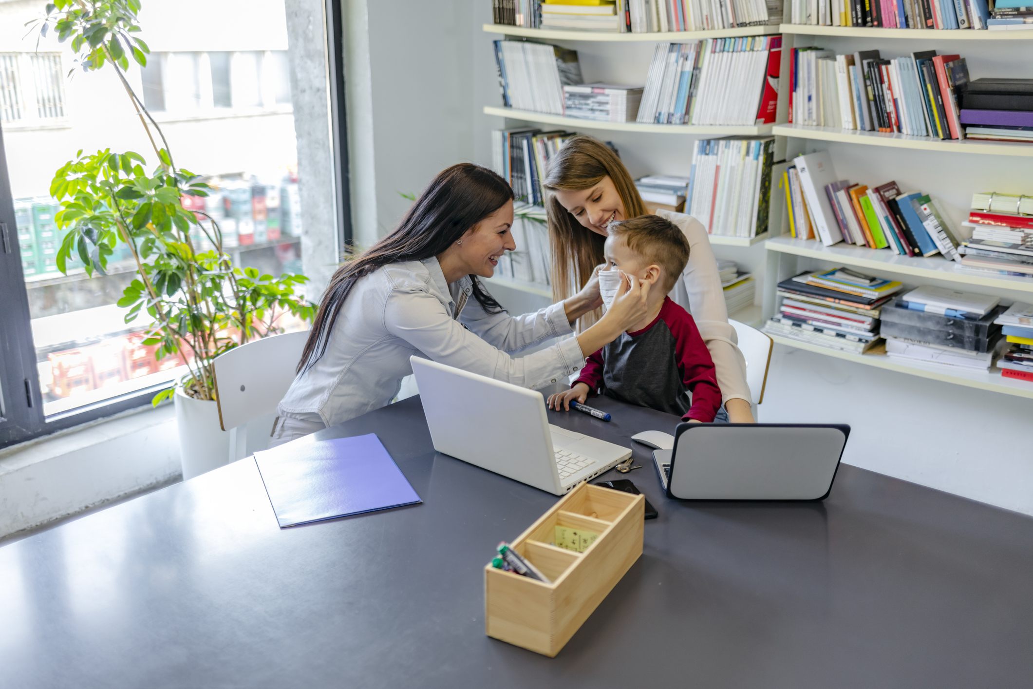 News and tips for household employers about COVID-19