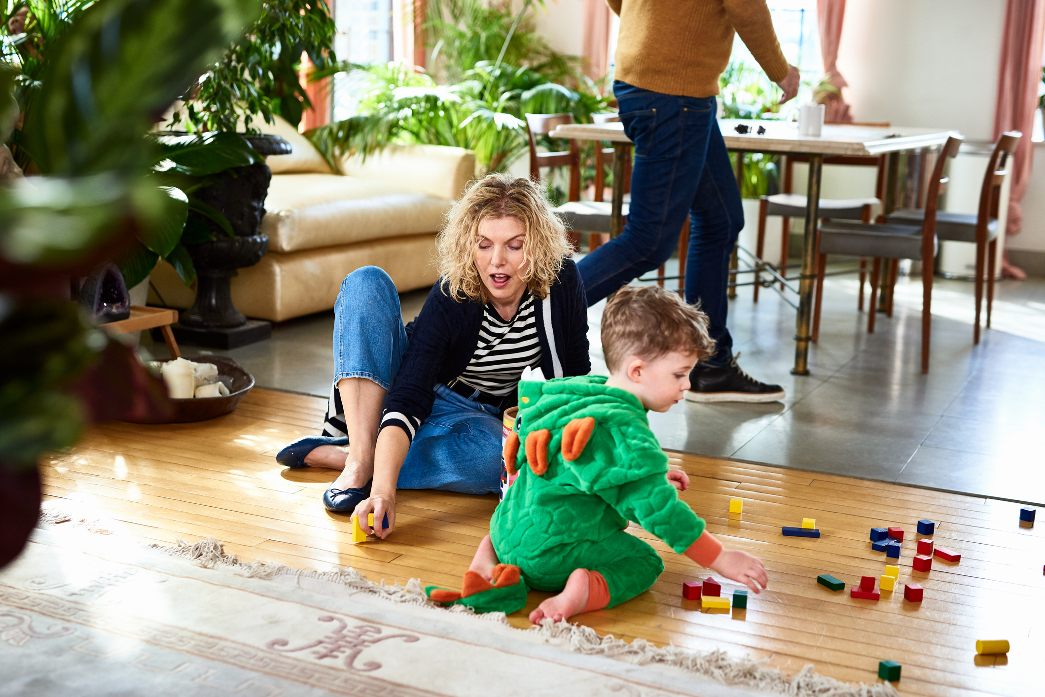 Tax breaks in 2021 make paying a nanny cheaper