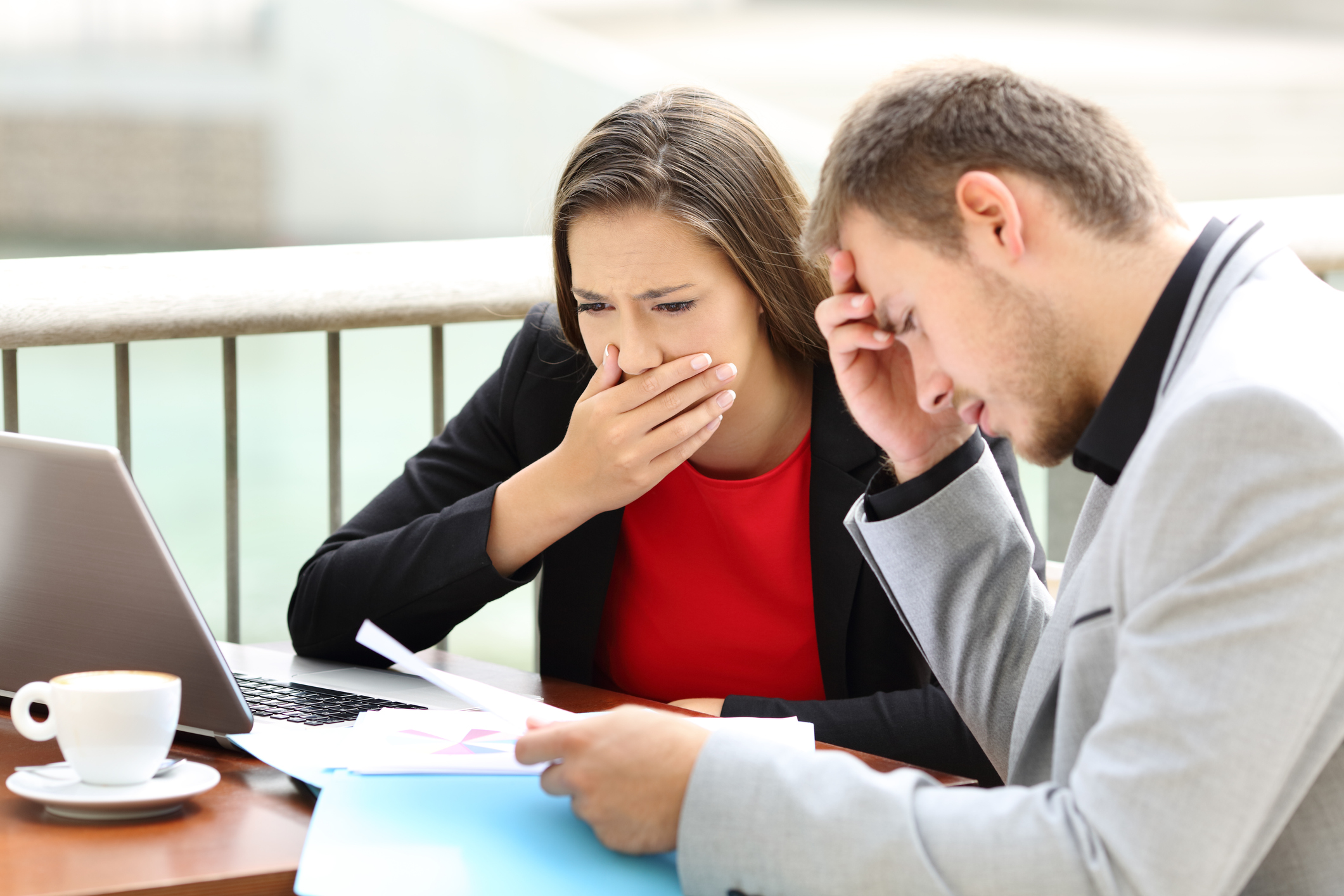 See the common ways families get caught paying under the table