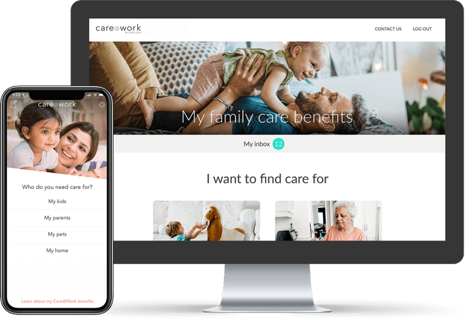 Employee Benefits Programs | Care@Work