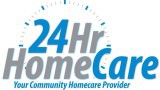 24 Hour Home Care - Torrance, Ca Logo