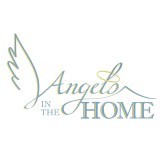 Angels In The Home Logo