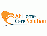 At Home Care Solution Logo