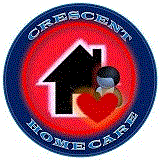 Crescent Home Care Logo