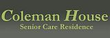 The Coleman House Logo