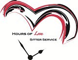 Hours Of Love Senior Sitter Service Logo