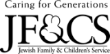 Jewish Family & Children's Service Logo