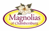 Magnolias Of Chambersburg Logo