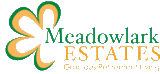 Meadowlark Estates Logo