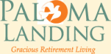 Paloma Landing Logo