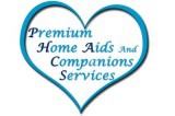 Premium Home Aids And Companions Services Logo