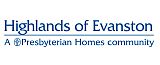 The Highlands Of Evanston Logo