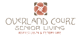 Overland Court Senior Living Logo