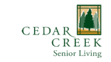 Cedar Creek Senior Living Logo