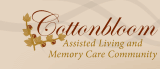 Cottonbloom Senior Living - Las Cruces Logo