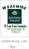 Foothill Village Logo