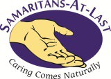 Samaritans At Last Logo