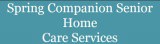 Spring Companion Services Logo