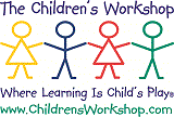 The Children's Workshop - Rumford, Ri Logo