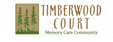 Timberwood Court Memory Care Logo