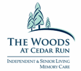 The Woods At Cedar Run Logo