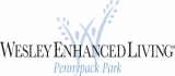 Wesley Enhanced Living Pennypack Park Logo