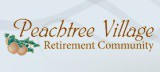 Peachtree Village Retirement Community Logo