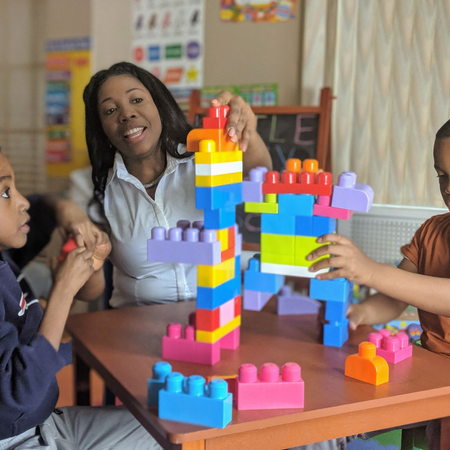 Ms. Mamyrah's NeighborSchool's Photo