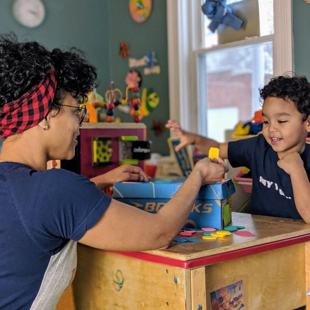 Ms. Dilenia's NeighborSchool's Photo