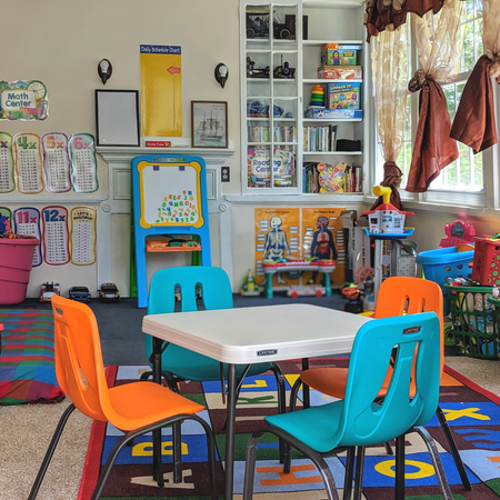 Ms. Mahmuda's NeighborSchool's Photo