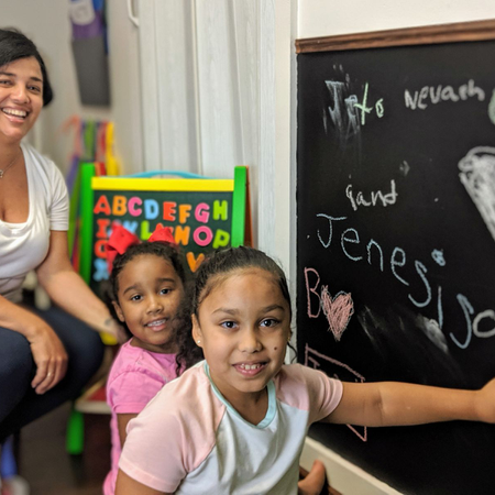 Ms. Yenny's NeighborSchool's Photo