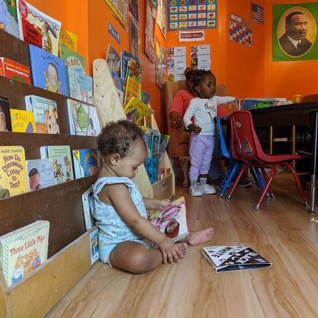 Ms. Dottie's NeighborSchool's Photo