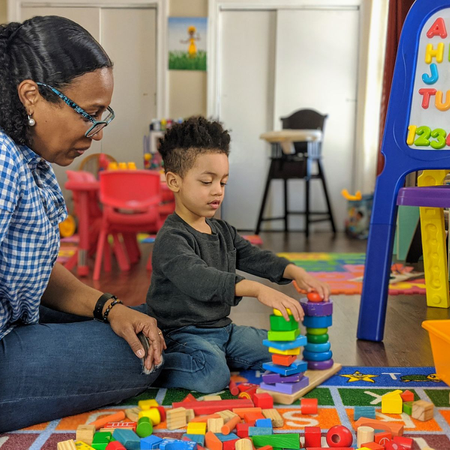 Ms. Arlinda's NeighborSchool's Photo