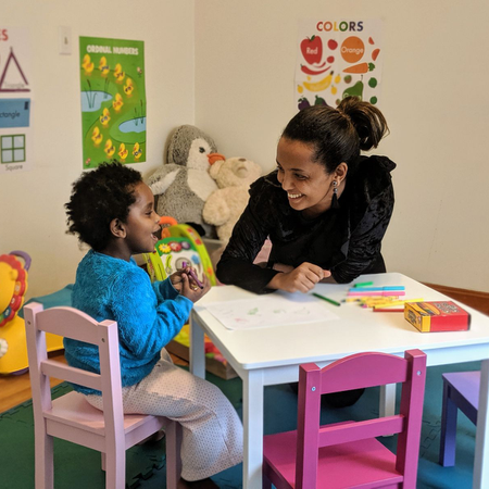 Ms Silenat's NeighborSchool's Photo