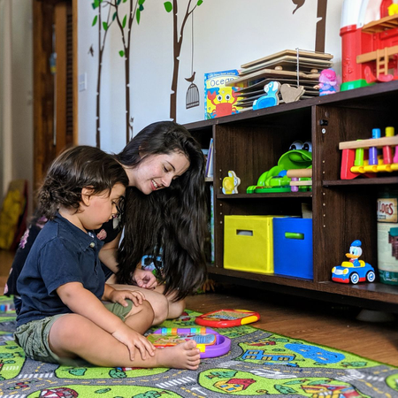 Ms. Amanda's NeighborSchool's Photo