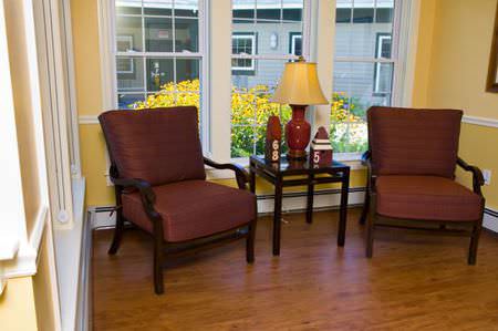 Autumn Glen at Dartmouth's Photo