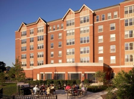 Autumn Green At Midway Village's Photo