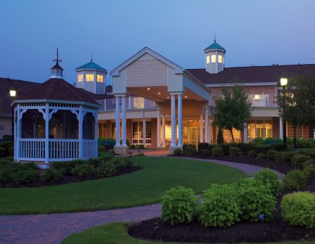 Brandywine Senior Living  Reflections At Colts Neck Logo